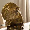 Balsam Hill Bronzed Tabletop Turkey Online