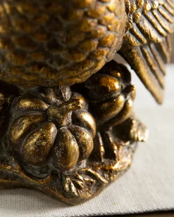 Balsam Hill Bronzed Tabletop Turkey Online