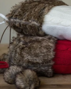 Balsam Hill Cableknit Stockings Outlet