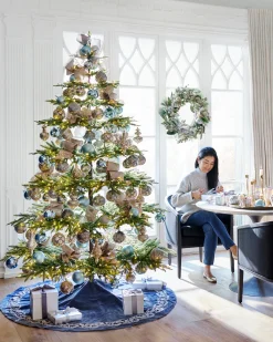 Balsam Hill Calistoga Ornament® Trees Clearance