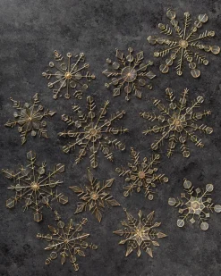 Balsam Hill Capiz Ornament Collection Sale