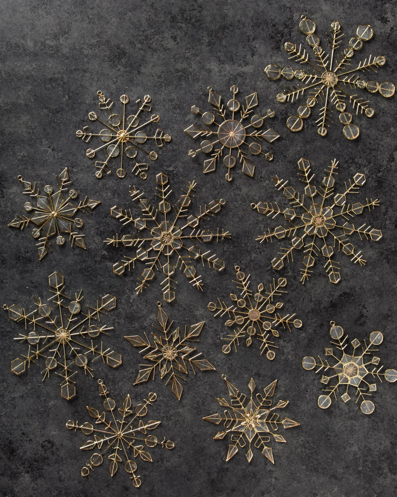 Balsam Hill Capiz Ornament Collection Sale