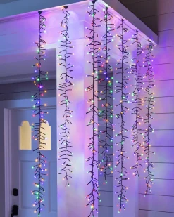 Balsam Hill Cascading Micro LED Light Strings Hot
