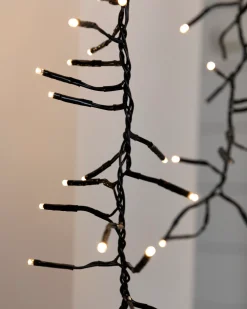 Balsam Hill Cascading Micro LED Light Strings Hot