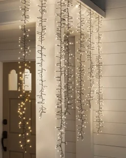Balsam Hill Cascading Micro LED Light Strings Hot