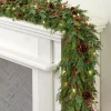 Balsam Hill Cedar Berry Woods Foliage Clearance