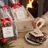 Balsam Hill Chocolate Bark Collection Discount