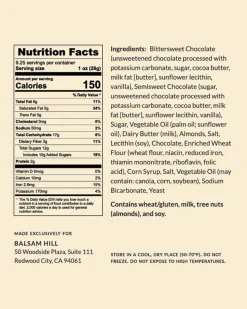 Balsam Hill Chocolate Bark Collection Discount