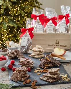 Balsam Hill Chocolate Bark Collection Discount