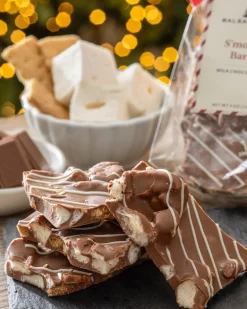 Balsam Hill Chocolate Bark Collection Discount