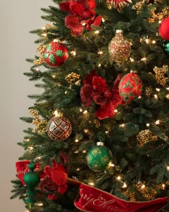 Balsam Hill Christmas Cheer Ornament Collection Sale