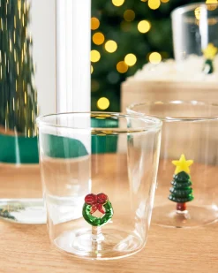 Balsam Hill Christmas Cheer Tumbler Gift Box Outlet