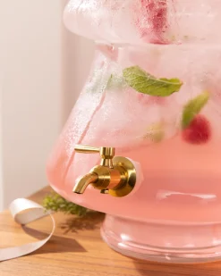 Balsam Hill Christmas Tree Drink Dispensers Outlet
