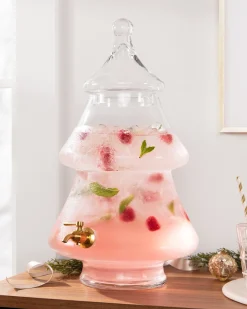 Balsam Hill Christmas Tree Drink Dispensers Outlet