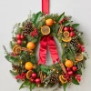Balsam Hill Citrus Spice Foliage Clearance