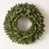 Balsam Hill Classic Blue Spruce® Foliage Hot