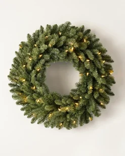 Balsam Hill Classic Blue Spruce® Foliage Hot