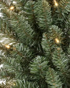 Balsam Hill Classic Blue Spruce® Foliage Hot