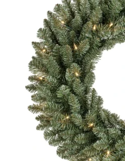 Balsam Hill Classic Blue Spruce® Foliage Hot