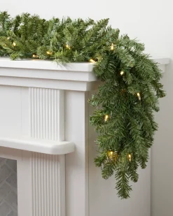 Balsam Hill Classic Blue Spruce® Foliage Hot