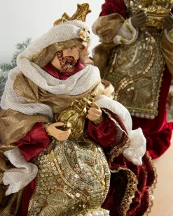 Balsam Hill Classic Nativity Sets Sale