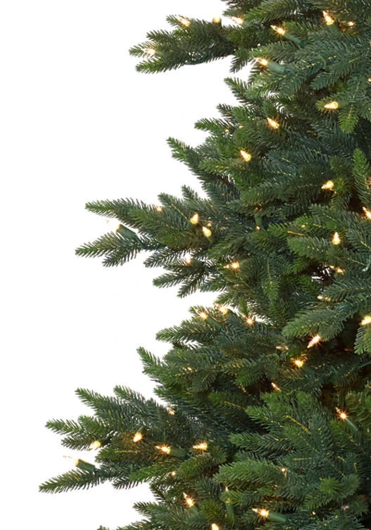 Balsam Hill Colorado Mountain Spruce® Trees Hot