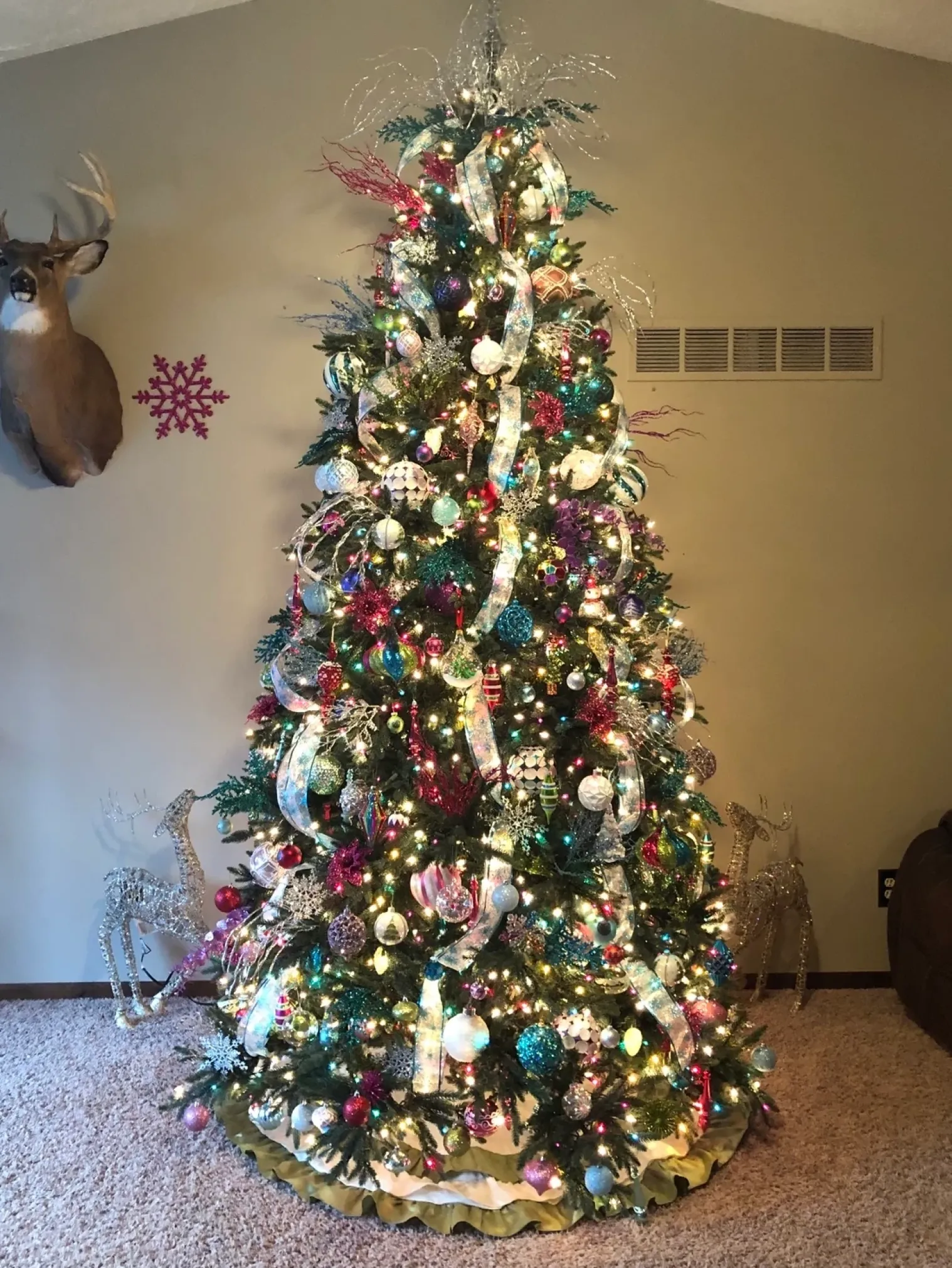 Balsam Hill Colorado Mountain Spruce® Trees Hot