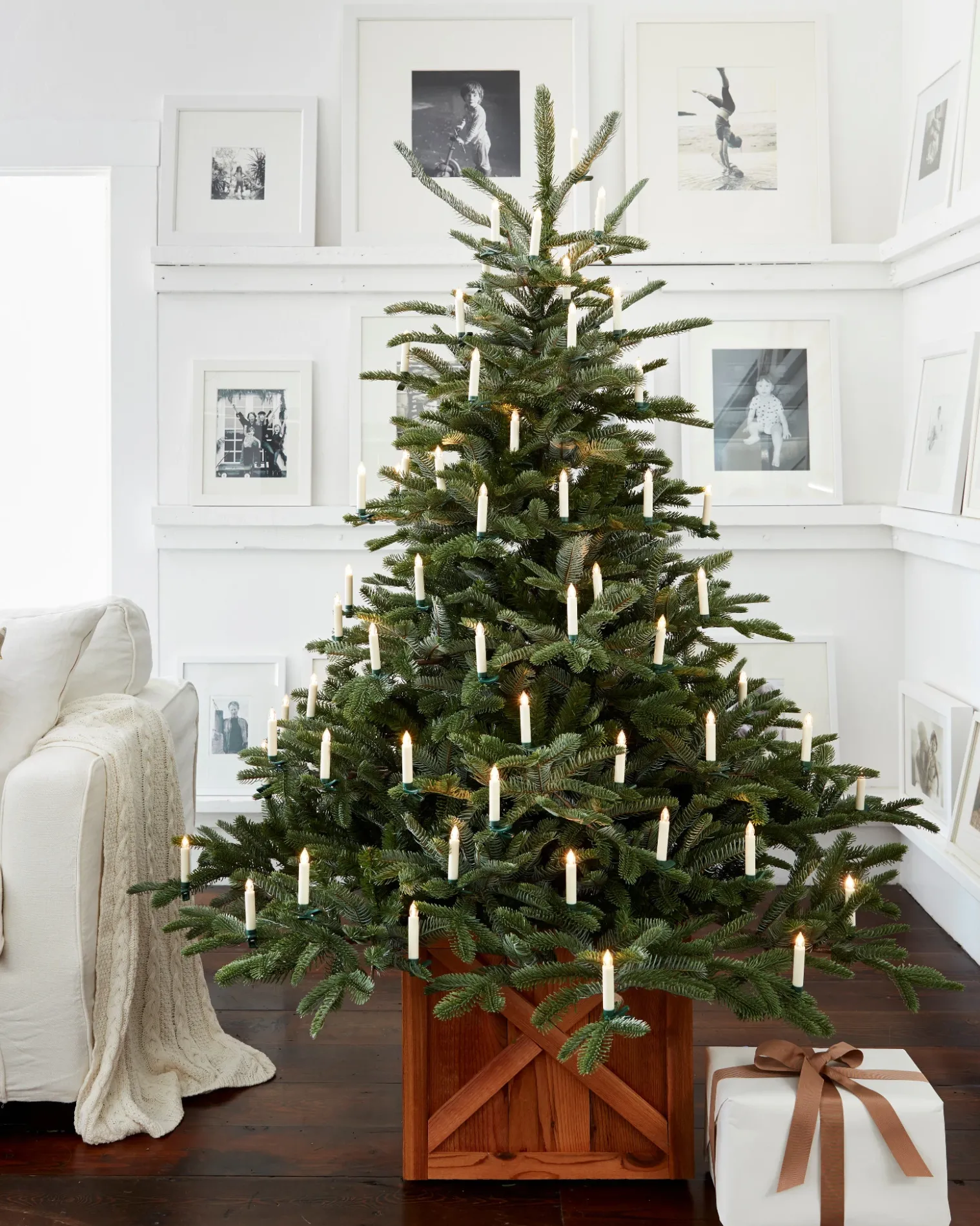 Balsam Hill Color-Changing Christmas Tree LED Candles