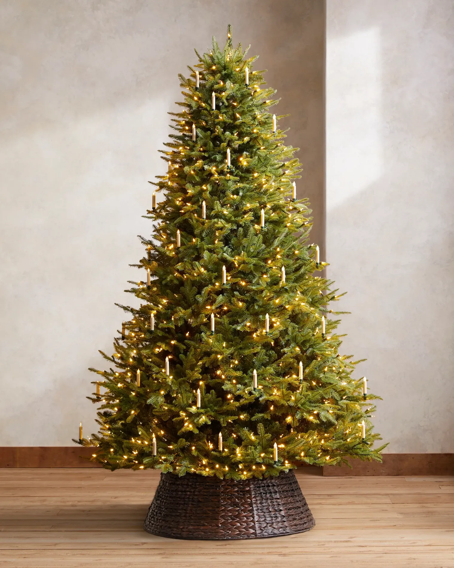 Balsam Hill Color-Changing Christmas Tree LED Candles