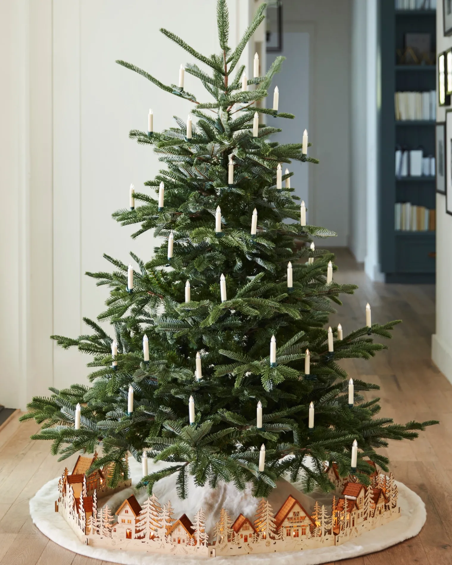 Balsam Hill Color-Changing Christmas Tree LED Candles