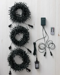 Balsam Hill Connectable Light String System Discount