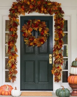 Balsam Hill Country Fields Foliage Outlet