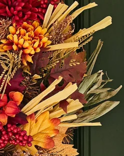 Balsam Hill Country Fields Foliage Outlet