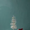 Balsam Hill Crystal & Pearl Champagne Trees