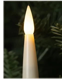Balsam Hill Crystal Drop LED Christmas Tree Candles