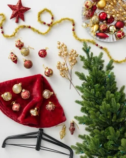 Balsam Hill Decorated Tree Kits Hot