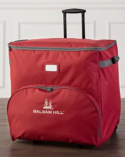 Balsam Hill Deluxe Rolling Ornament Chests Online
