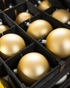 Balsam Hill Deluxe Rolling Ornament Chests Online