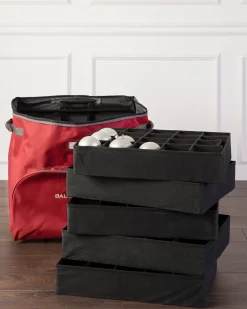 Balsam Hill Deluxe Rolling Ornament Chests Online