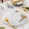 Balsam Hill Dolce Marble Serveware Clearance