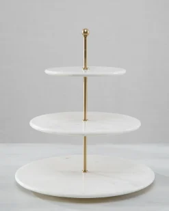 Balsam Hill Dolce Marble Serveware Clearance