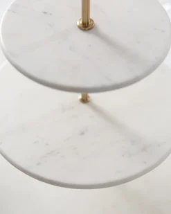 Balsam Hill Dolce Marble Serveware Clearance