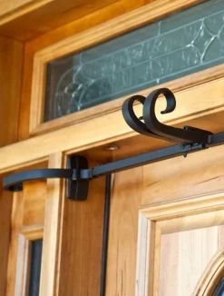 Balsam Hill Door Garland Hangers