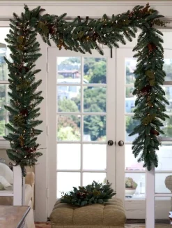 Balsam Hill Door Garland Hangers