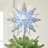 Balsam Hill Double-Sided Starburst Tree Toppers New