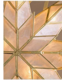 Balsam Hill Double-Sided Starburst Tree Toppers New