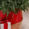 Balsam Hill Drum Christmas Tree Collars Discount