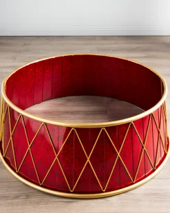 Balsam Hill Drum Christmas Tree Collars Discount