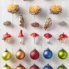 Balsam Hill Enchanted Woodlands Christmas Ornament Collection Clearance