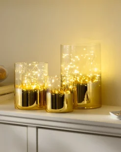 Balsam Hill Fairy Light Hurricanes Discount